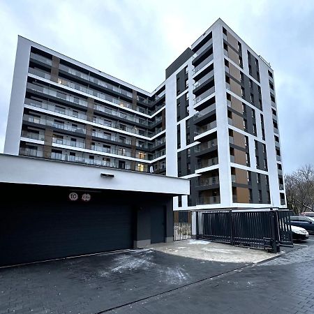 Apartament Lotnisko Chopina Warsaw Airport 외부 사진