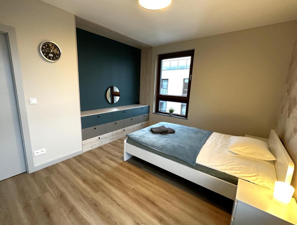 Apartament Lotnisko Chopina Warsaw Airport 외부 사진
