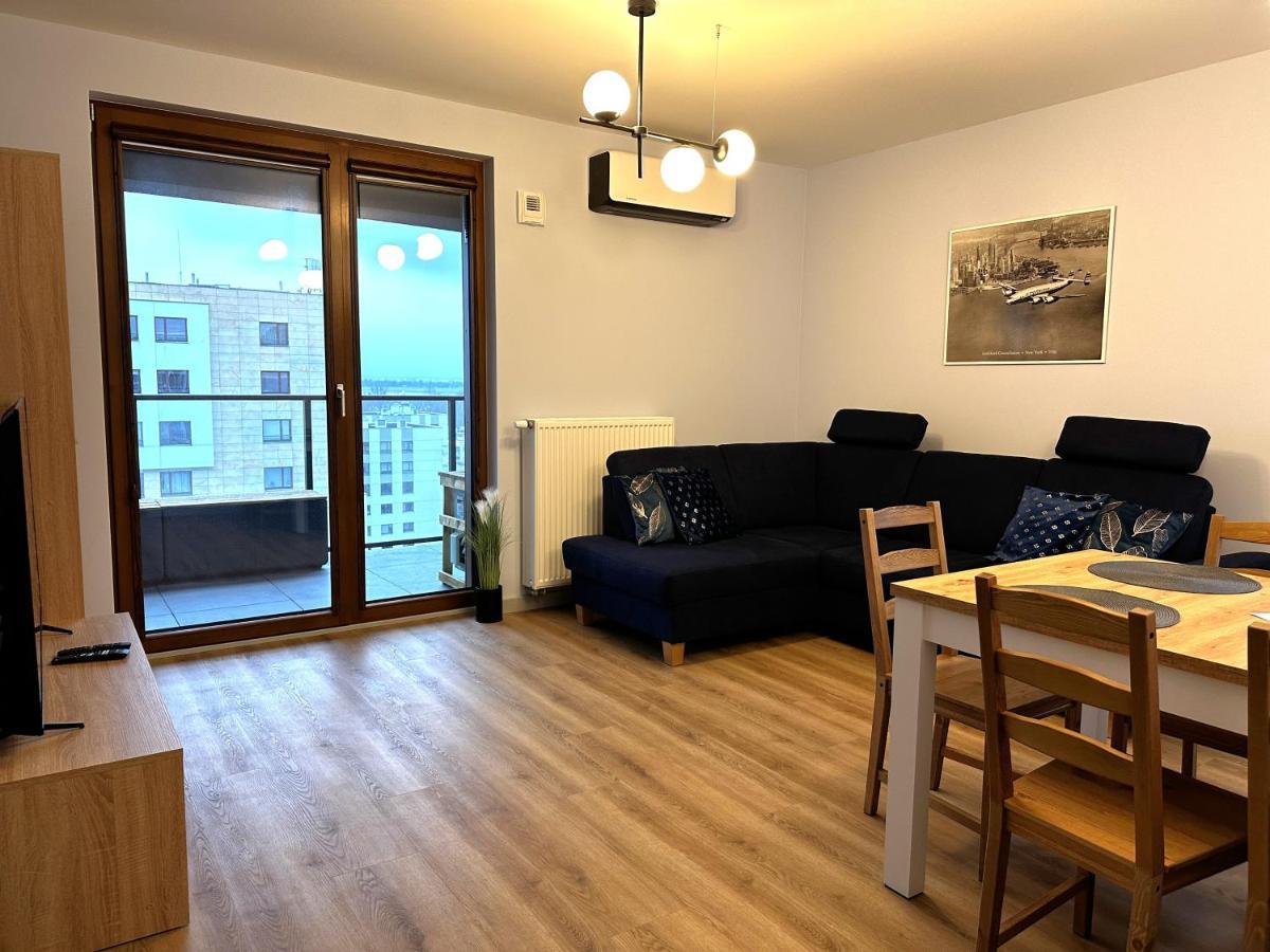 Apartament Lotnisko Chopina Warsaw Airport 외부 사진