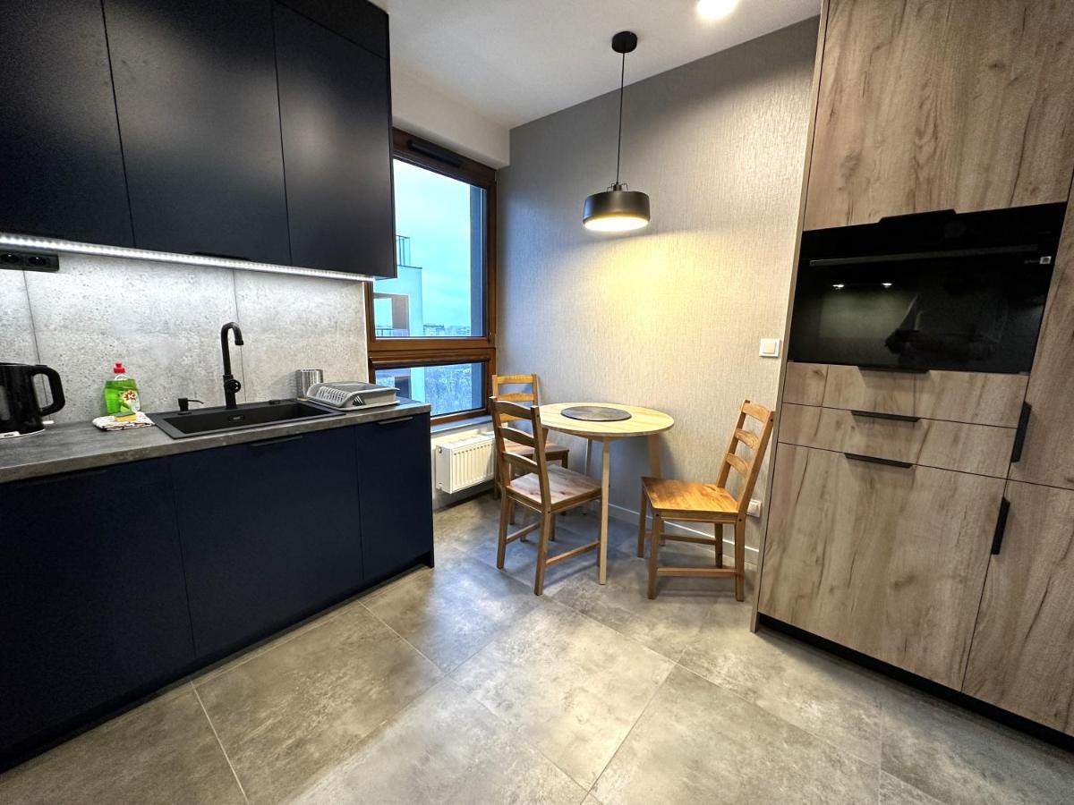 Apartament Lotnisko Chopina Warsaw Airport 외부 사진