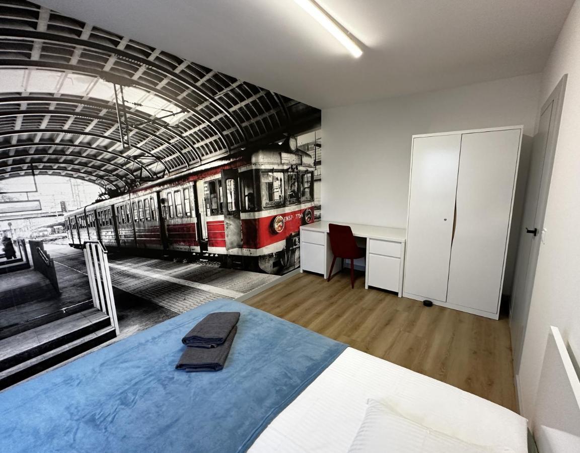 Apartament Lotnisko Chopina Warsaw Airport 외부 사진