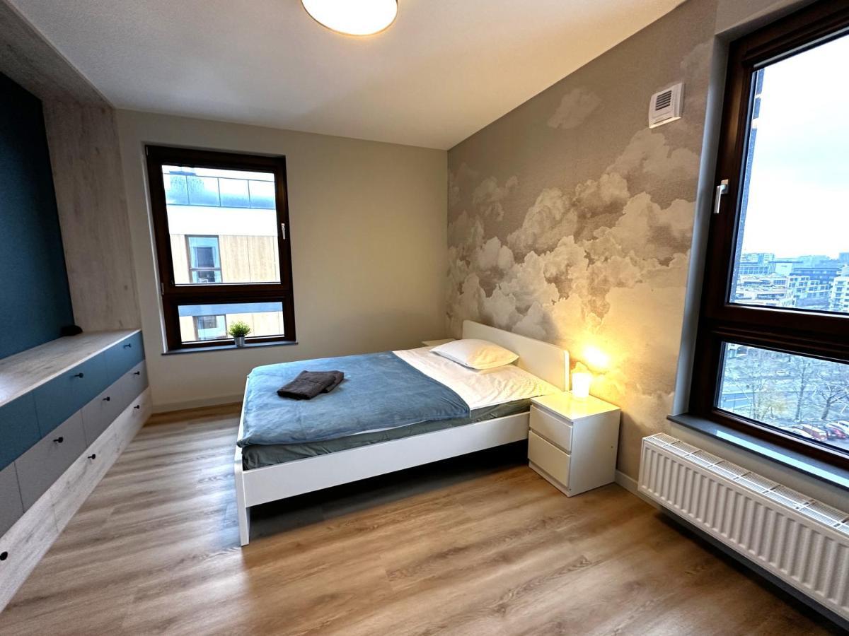 Apartament Lotnisko Chopina Warsaw Airport 외부 사진