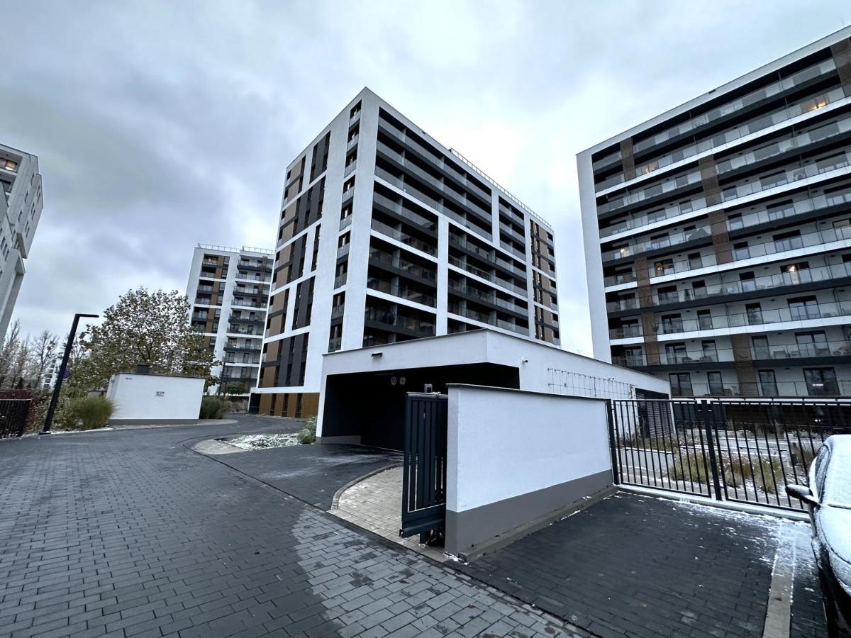 Apartament Lotnisko Chopina Warsaw Airport 외부 사진
