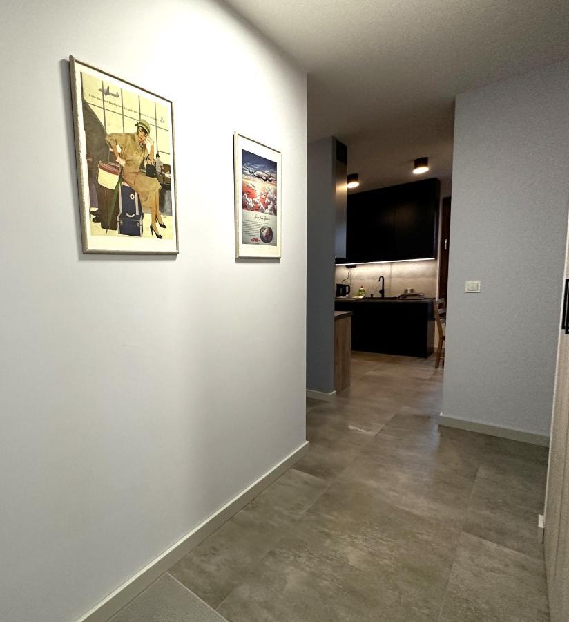 Apartament Lotnisko Chopina Warsaw Airport 외부 사진