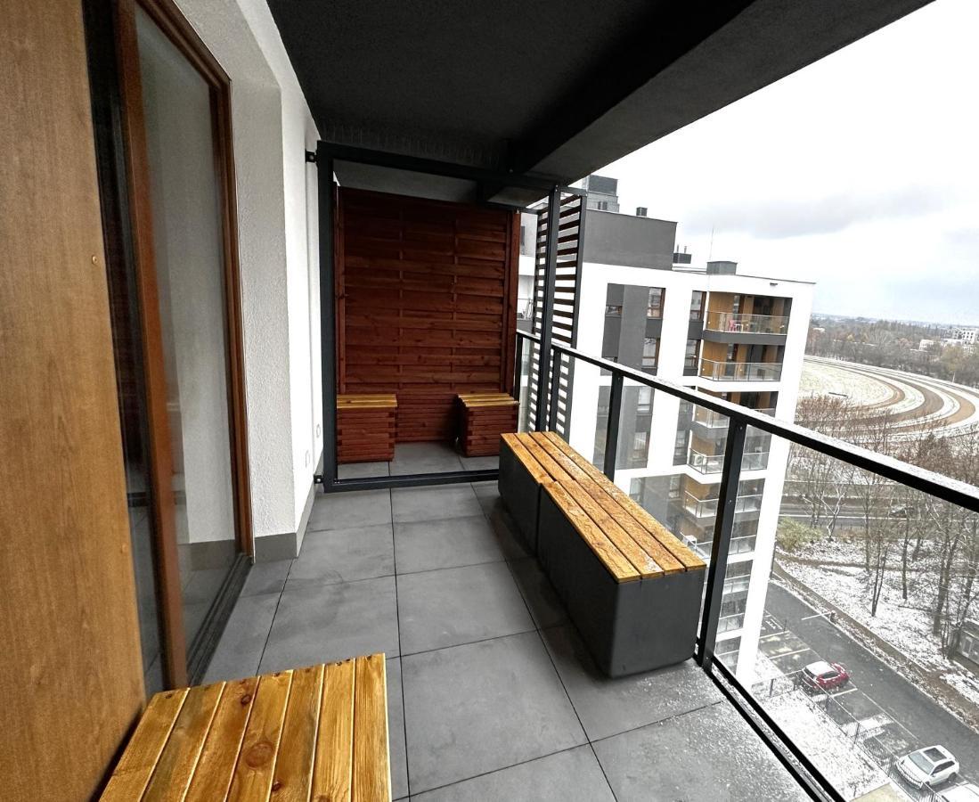 Apartament Lotnisko Chopina Warsaw Airport 외부 사진