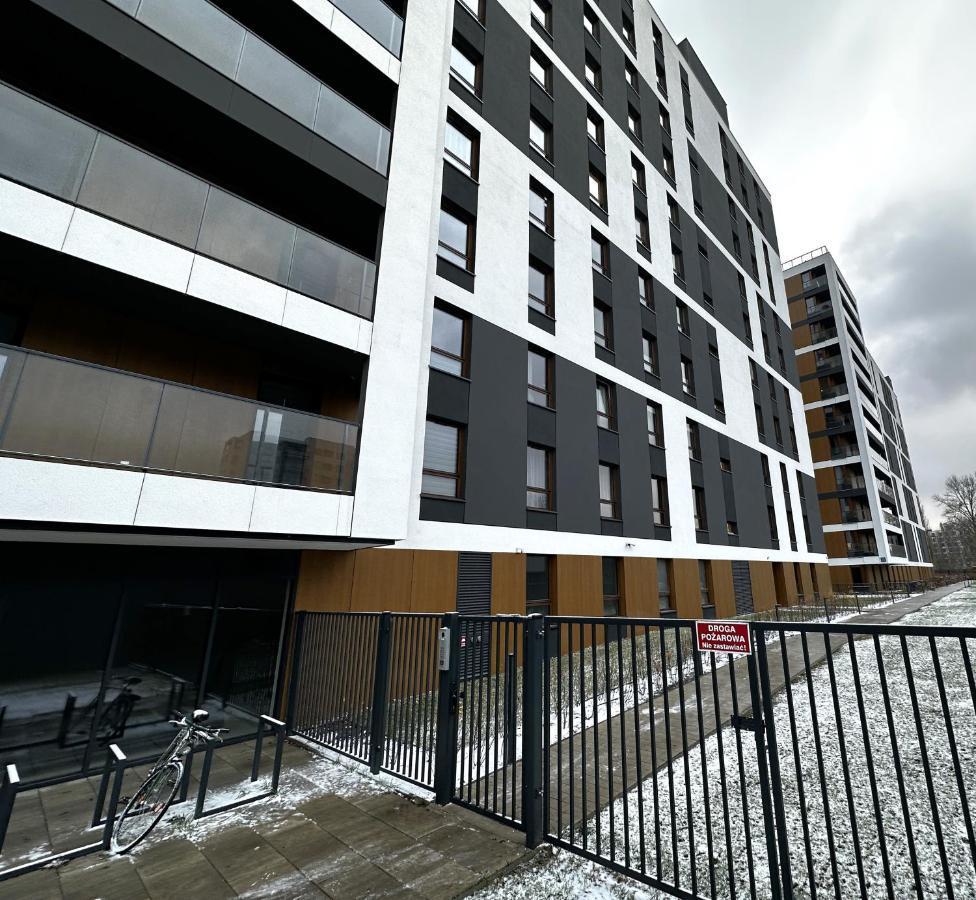 Apartament Lotnisko Chopina Warsaw Airport 외부 사진