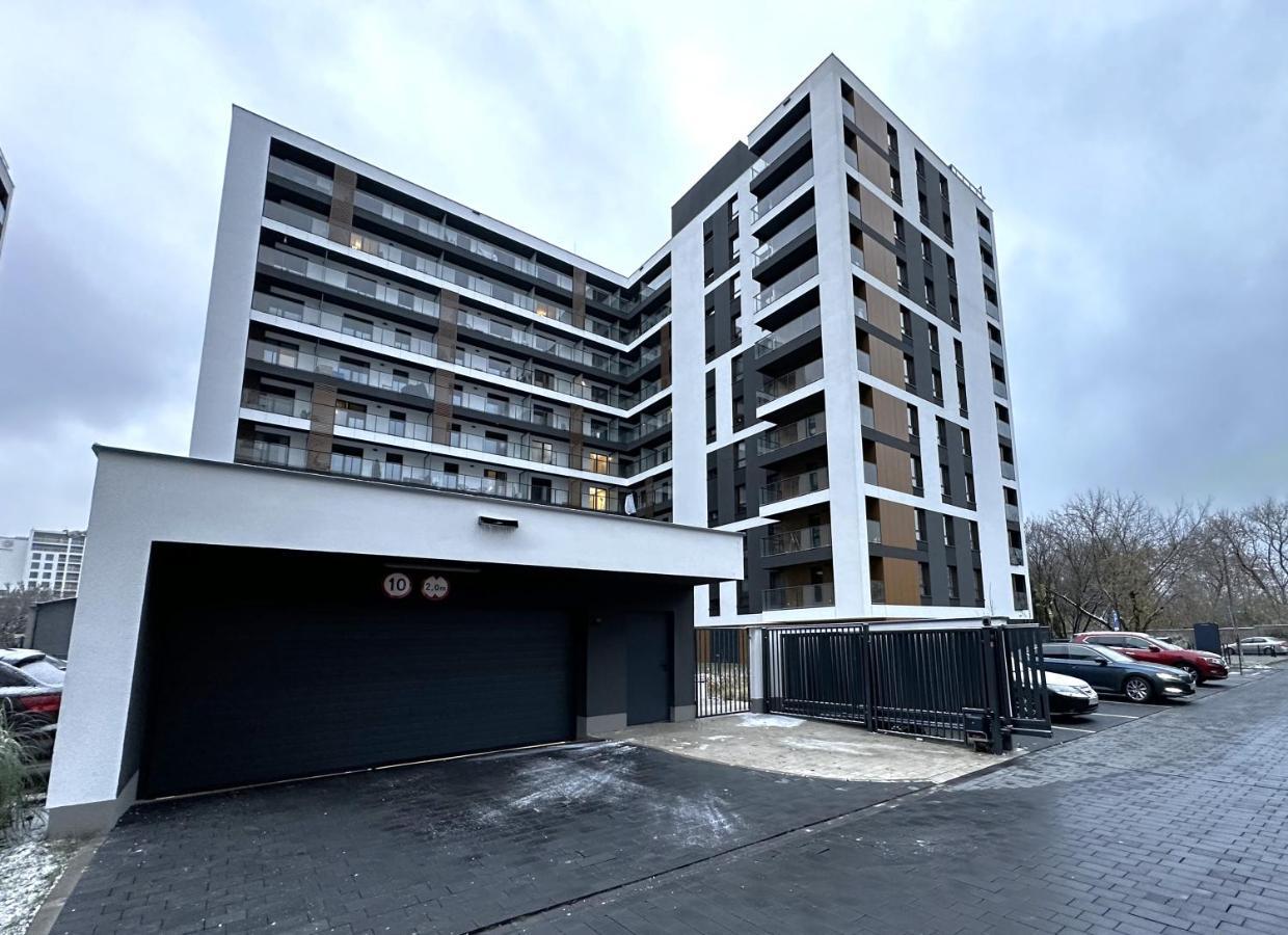 Apartament Lotnisko Chopina Warsaw Airport 외부 사진