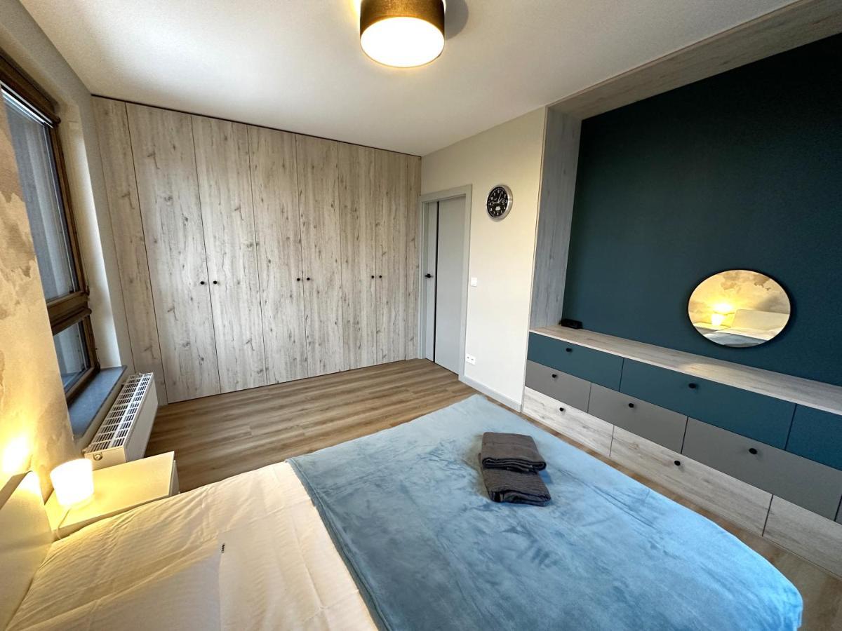 Apartament Lotnisko Chopina Warsaw Airport 외부 사진