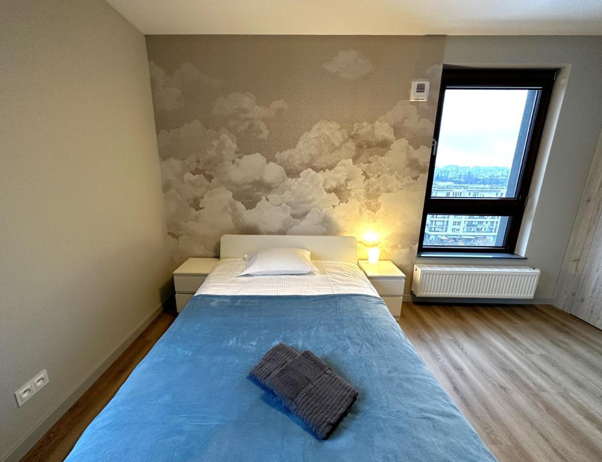 Apartament Lotnisko Chopina Warsaw Airport 외부 사진