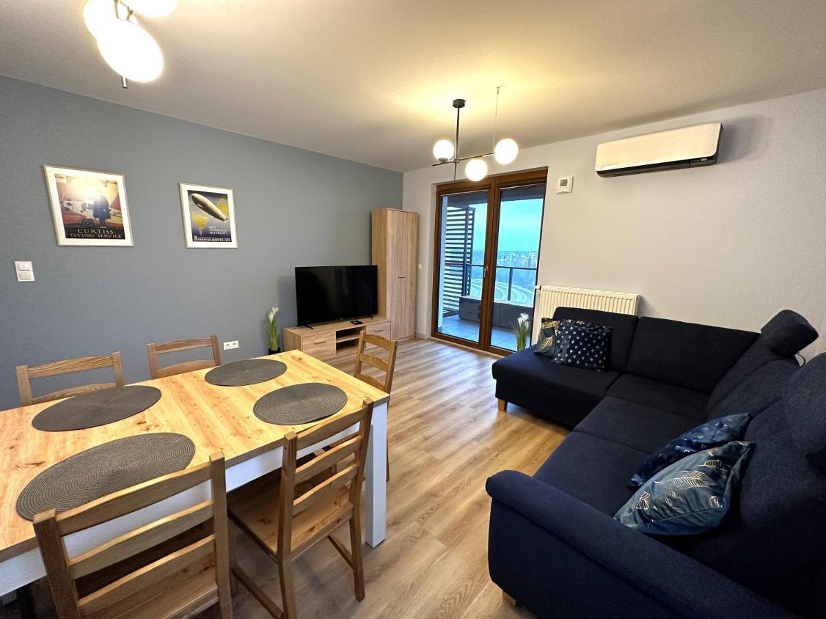 Apartament Lotnisko Chopina Warsaw Airport 외부 사진