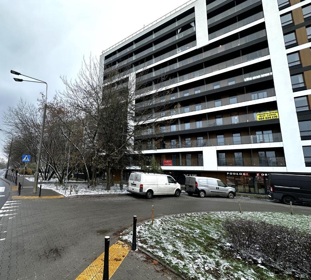Apartament Lotnisko Chopina Warsaw Airport 외부 사진