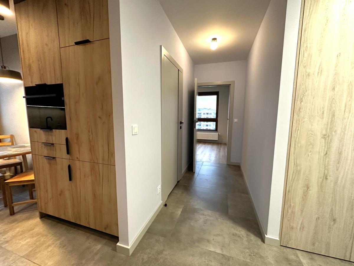 Apartament Lotnisko Chopina Warsaw Airport 외부 사진