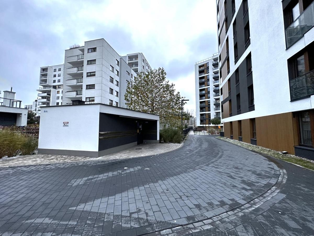 Apartament Lotnisko Chopina Warsaw Airport 외부 사진