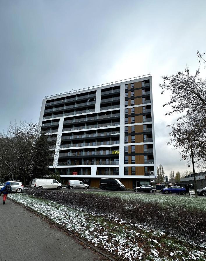 Apartament Lotnisko Chopina Warsaw Airport 외부 사진